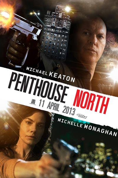 Penthouse North (2013) A smooth thriller without any surprises