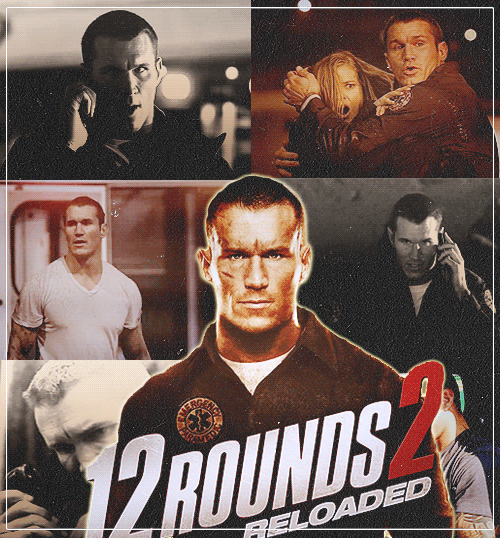 Pre-owned - 12 Rounds 2: Reloaded (DVD) 