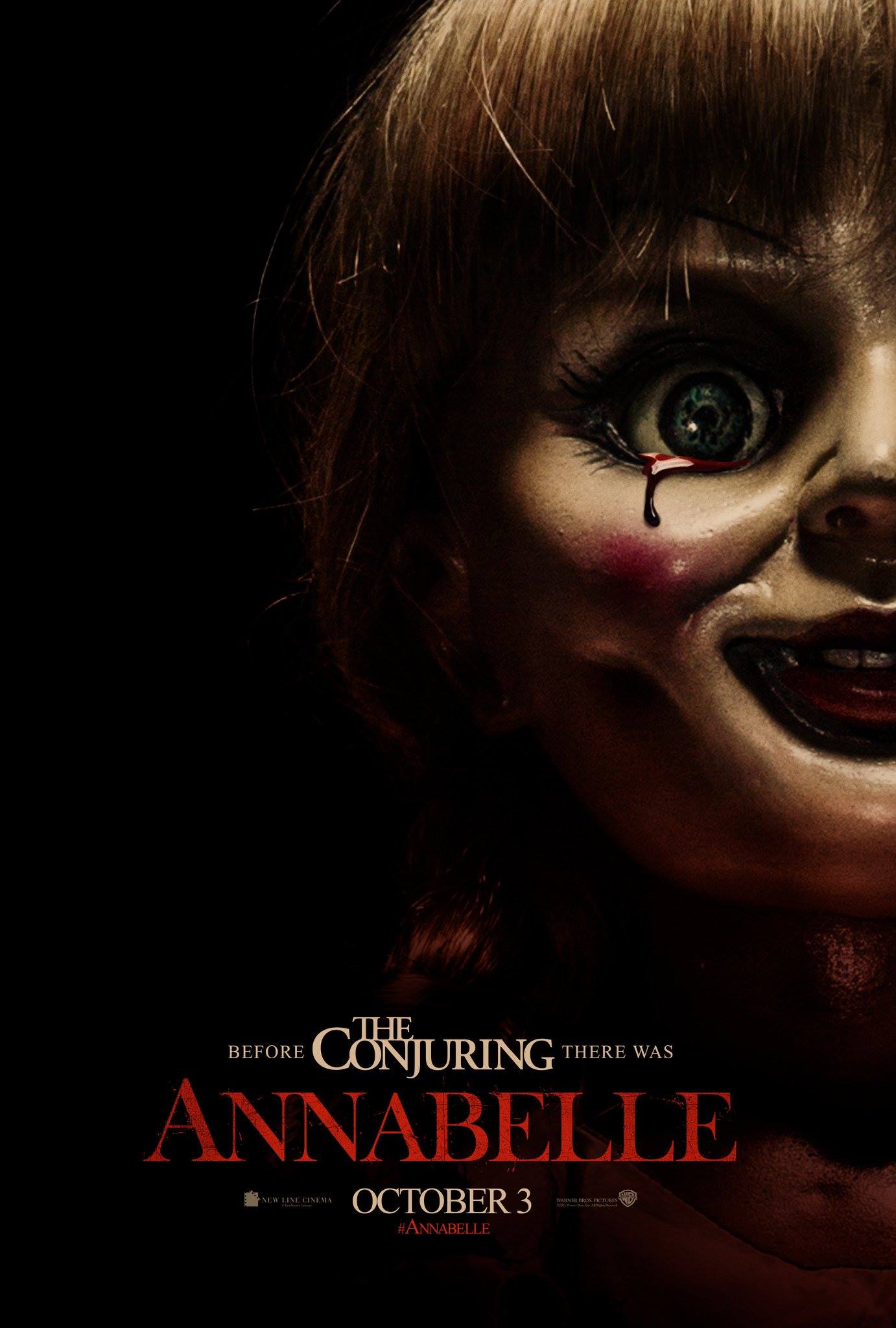 Annabelle Full Movie 2014